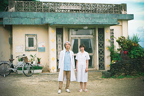 映画「Dr.コトー診療所」